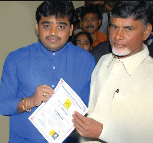 Vocational Training at KK COMPUTERS